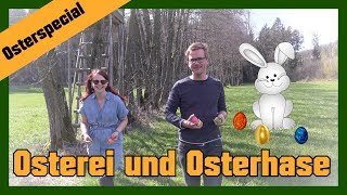 Woher kommt das Osterei woher der Osterhase I Brauchtum zu Ostern erklärt I Ostern 2023 [upl. by Enaujed]