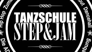 Das ist die Tanzschule StepampJam Das sind WIR [upl. by Anelhtac]