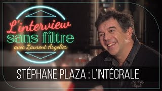 Stéphane Plaza  télé vie privée théatre Son interview sans filtre [upl. by Aksel767]