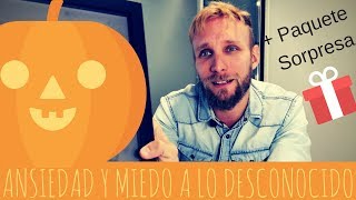 Ansiedad y MIEDO A LOS DESCONOCIDO [upl. by Sreip499]