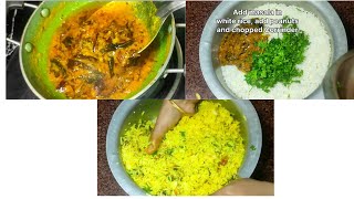 Lemon 🍋 Rice Pre Mix Masala for HostelersTravellers this can be Stored for 34days without Freezer [upl. by Ferdinande]