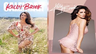 KELLY VISIONS Kelly Brook’s sensational calendars have set pulses racing for 21 years – vote for you [upl. by Leak]