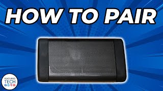 How to Pair Oontz Angle 3 Bluetooth Speaker  Pairing Oontz Angle 3 Speaker  Featured Tech 2022 [upl. by Poree]