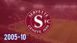 Servette Genf Torhymnen Geschichte [upl. by Eedeed727]