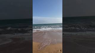 albufeira portugal travel viralvideo ocean [upl. by Emoryt]