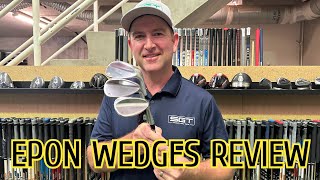 Epon Wedges Review [upl. by Becht]