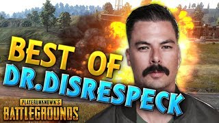 Best of DrDisrespect  Best PUBG Moments and Funny Highlights [upl. by Esteban767]