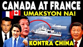 Sa WAKAS Pinas SUPURTADO NA ng Ibang Bansa Japan BIBIGYAN ng Leksyon ang China [upl. by Nedda787]