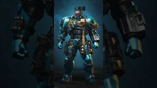 Relic Secundus Vanguard Class Alpha Legion  Warhammer 40k Space Marine 2 Game [upl. by Hepza]