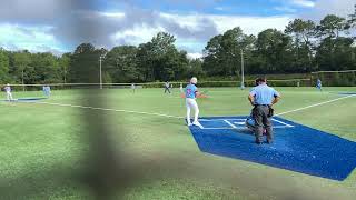 Alpharetta Raiders vs Generals Baseball 14u PG East World Series Wood Bat Major Tournament 72624 [upl. by Aibos]