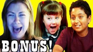 eHarmony Video Bio Bonus Kids React 19 [upl. by Baun]