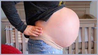 40 WEEK BUMPDATE [upl. by Donetta]