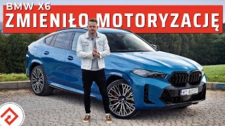 BMW X6  konkurencja musiała zdjąć sztormiaki [upl. by Slin577]