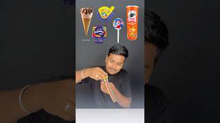 Emoji Eating 😋 Challenge  Candies ASMR shorts asmr shortvideo [upl. by Brittani]