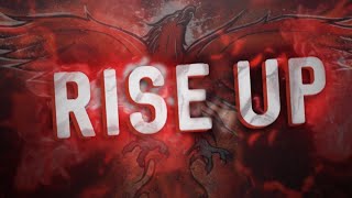 Solence  Rise Up Official Lyric Video [upl. by Tyree]