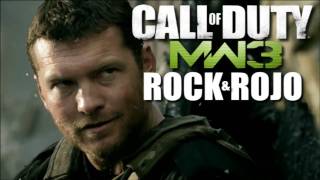 Call of Duty Modern Warfare 3 kooperacja Rock amp Rojo 2 [upl. by Hortensa]