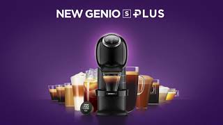 Nescafé Dolce Gusto  Genio S FR [upl. by Osy]