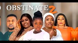 OBSTINATE Eti Ikun 2 Latest Yoruba Movie 2024 Okele  Fisayo Abebi Bolanle Ninalowo Oghene Bukk [upl. by Akilaz685]