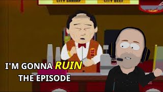 Bill Burr  South Park [upl. by Alekin]