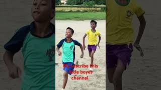 Under 9yrs old two boys improve your fast running runnigspeed runsmart [upl. by Muhan]