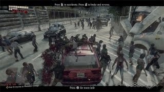 Zombie Roadkill  Dead Rising 3 Gameplay [upl. by Oyr]