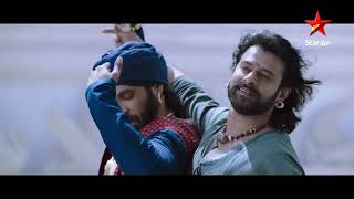 ये हाँथ किसी रसोइए के नहीं हो सकते  Devsena  Prabhas  Bahubali Movie Scene [upl. by Aramat22]