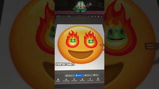 Emojis That NEED to Exist Part 1 😍🔥🔥digitalart emoji art fyp [upl. by Inanaup]