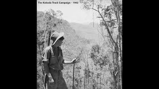 The Kokoda Track Campaign July  November 1942 [upl. by Hatty]