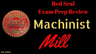 Red seal exam prep review mill 1 [upl. by Aikcin]