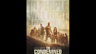 The Condemned 2007 Official Trailer 1 Steve Austin Movie Rated R [upl. by Gnilyam135]