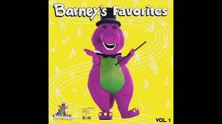 Barney I Love You Audio [upl. by Luanne]