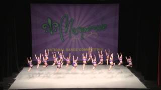 2015 Line of the Year Finalist Celine  Summit Dance Shoppe [upl. by Utimer]