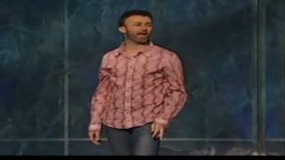 Tommy Tiernan Just for laughs Montreal 2004 extended [upl. by Eniluj932]