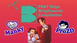 SungWon and Alex Ship Wrightworth  Press Buttons and Talk Compilation  Part 2 Justice For All [upl. by Eisac]