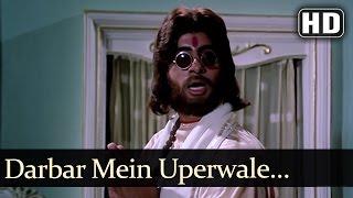 Pariyon Ki Hogi Wo Shehzadi Full Song  Aakhree Raasta  Amitabh Bachchan Sridevi [upl. by Prue]