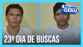 Casal é suspeito de realizar compras para os fugitivos da penitenciária de Mossoró RN [upl. by Loredana]