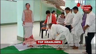 ELITE TV 200 PM MANIPURI NEWS  30th SEPTEMBER 2024 [upl. by Erminna]