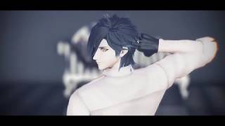 【MMD刀剣乱舞】Chained Up【燭台切光忠】 [upl. by Cullan116]