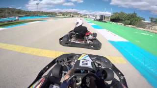 Karting Finestrat  GoPro [upl. by Sven]