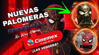 Palomera SPIDERMAN NO WAY HOME Podría llegar a CINEMEX [upl. by Aicia269]