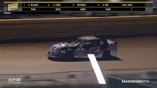 wwwmadspeedtv  LIVE LOOKIN  Lavonia Speedway  Blue Ridge Outlaws  October 19th 2024 [upl. by Keryt]