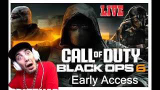 Step Ya Game Up Black Ops 6 LIVE Gameplay [upl. by Sarson750]