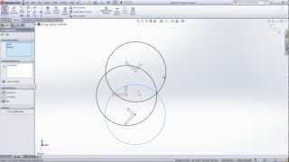 Synthesizing Linkages in SolidWorks [upl. by Diskson40]