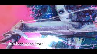 Lyric video Birutas  Dazaranha [upl. by Donall]