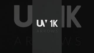 BRAND NEW Ultraview UV 1K Arrows archery ultraview hunting fyp [upl. by Arihaj496]