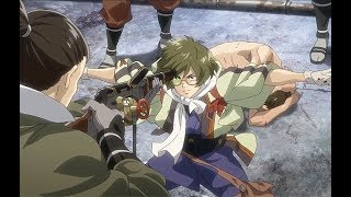 descargar koutetsujou no kabaneri temporada 2 mega Hd [upl. by Franny155]