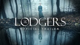 The Lodgers Trailer Legendado PTBR 2018 [upl. by Clawson656]