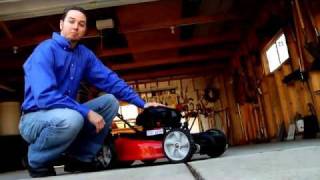 Briggs amp Stratton Prime N Pull™ Engine Starting System [upl. by Roxy]