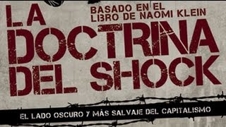 La Doctrina del Shock Subtitulada en Español [upl. by Dorrie]