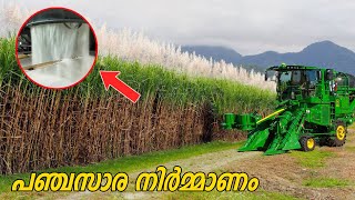 Sugar Factory  ഫാക്ടറിയിൽ പഞ്ചസാര നിർമിക്കുന്നത് കാണാം  Infact Malayalam [upl. by Redlac]